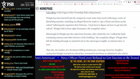 2021-12-13 19:00 EST - Digging Deeper: with Raddix, and DrunkPiñata