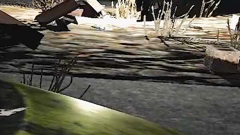 He found a Land Mine 7 Days to Die