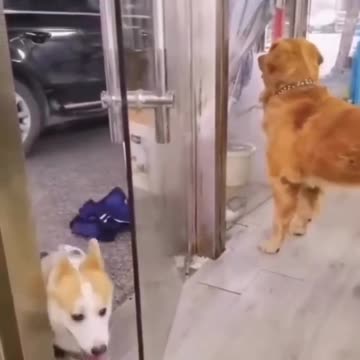 one second my throat is dry