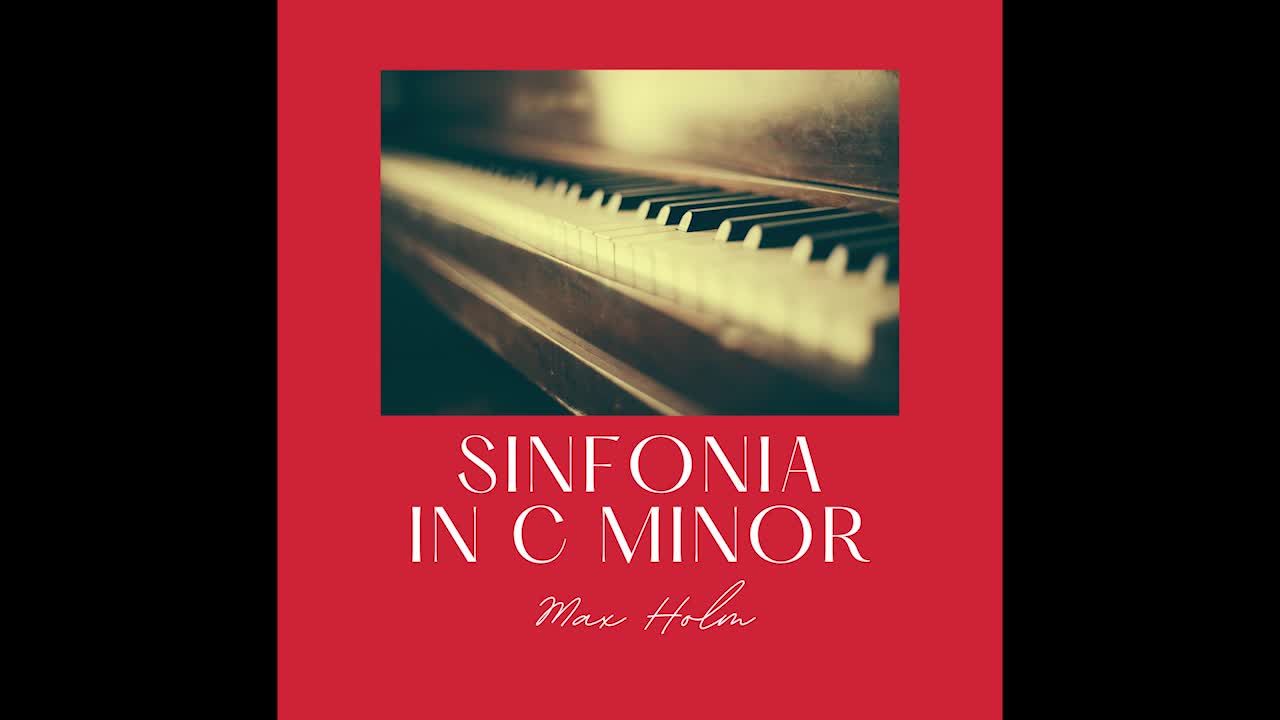 Sinfonia in C Minor