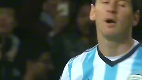 Portugal 🆚️ Argentina _ (0-1) Match _ 2014 Friendly 🔥 #shorts #football #youtube #ronaldo #messi