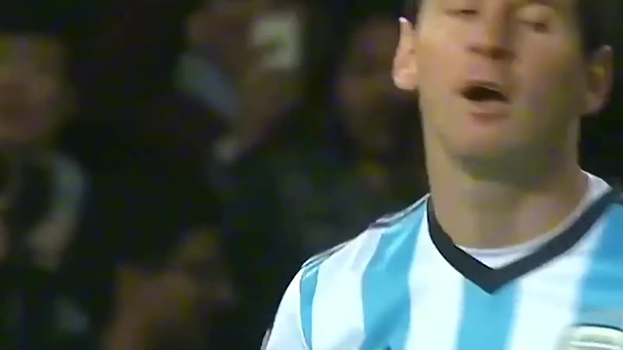 Portugal 🆚️ Argentina _ (0-1) Match _ 2014 Friendly 🔥 #shorts #football #youtube #ronaldo #messi