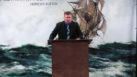 John 21 (Part 1): Encouragement | Pastor Jared Pozarnsky