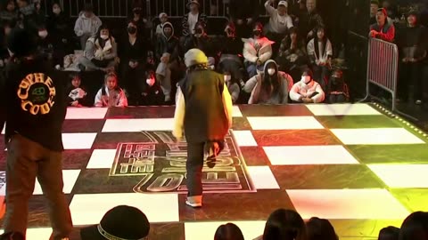 BGIRL TEENIE VS BGIRL RAWBERRY | FINAL | 1VS1 | BREAKING PROJECT KOREA 2023