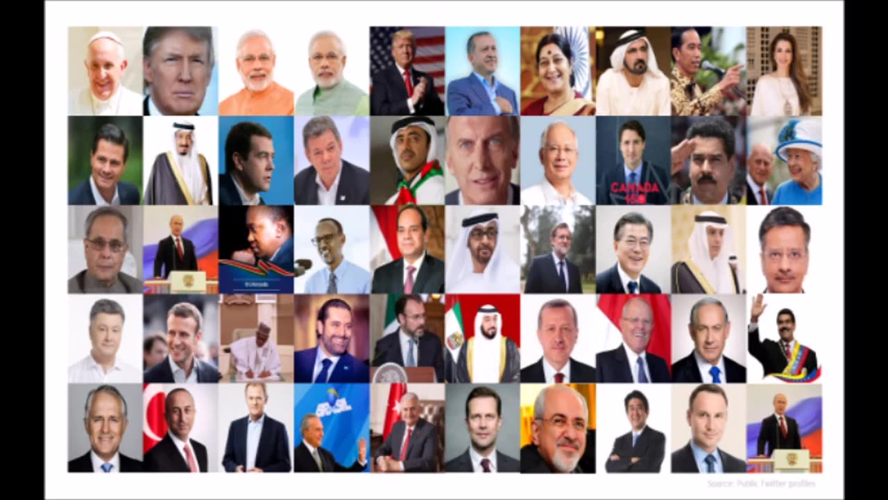 ¿SON TODOS LOS LÍDERES DEL NOM?