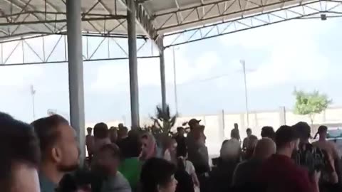 🇮🇱🇵🇸 Israel-Palestine Conflict | Israeli Airstrike on the Gaza-Egypt Border | RCF