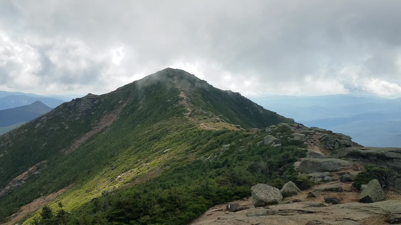 Mt. Lafayette, NH (2022 AUG 28)