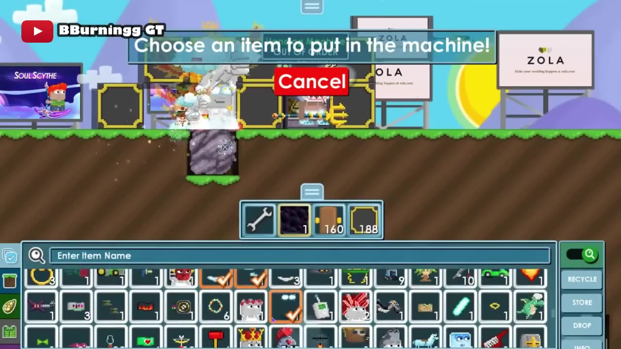 The MOST Expensive Growtopia SCAM of ALL TIME!