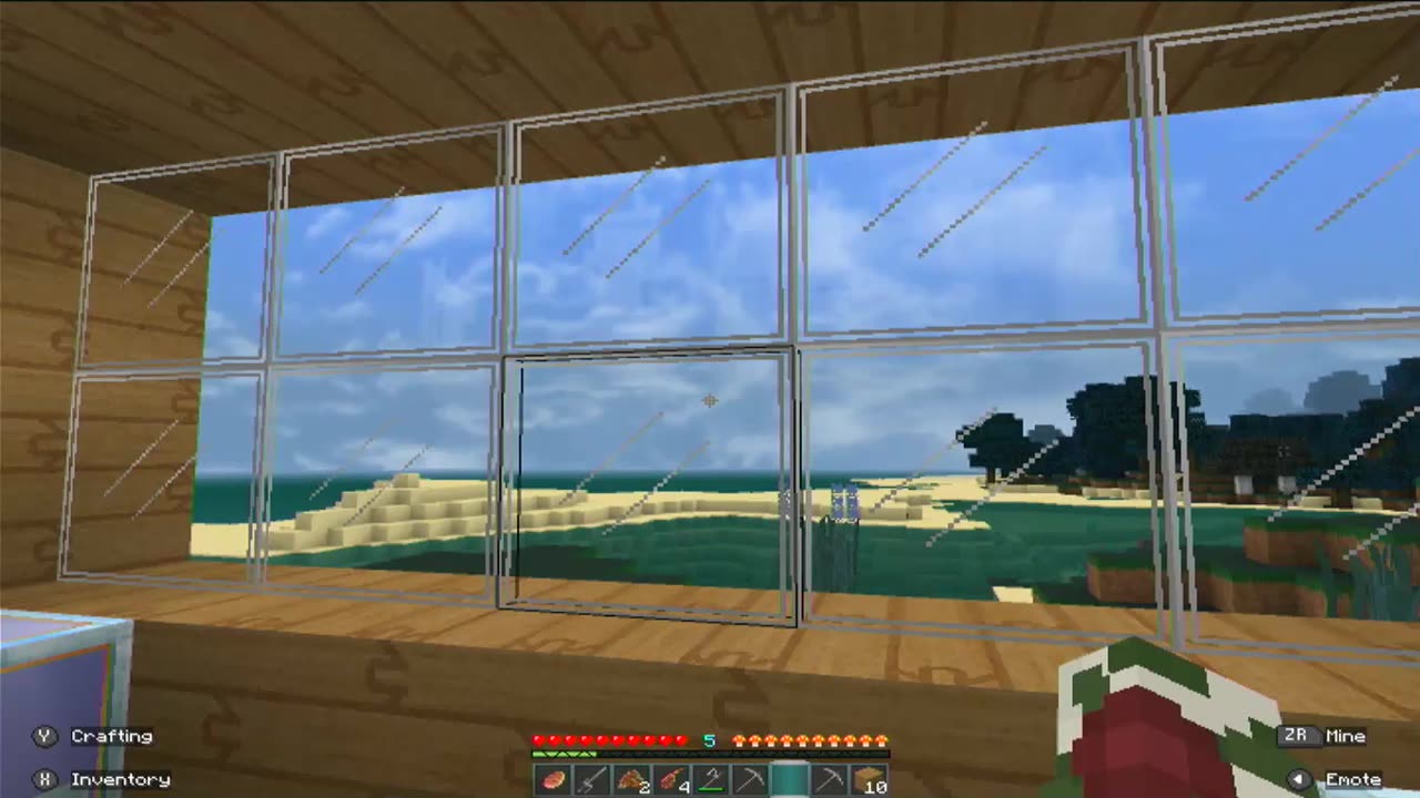 Minecraft Part 1