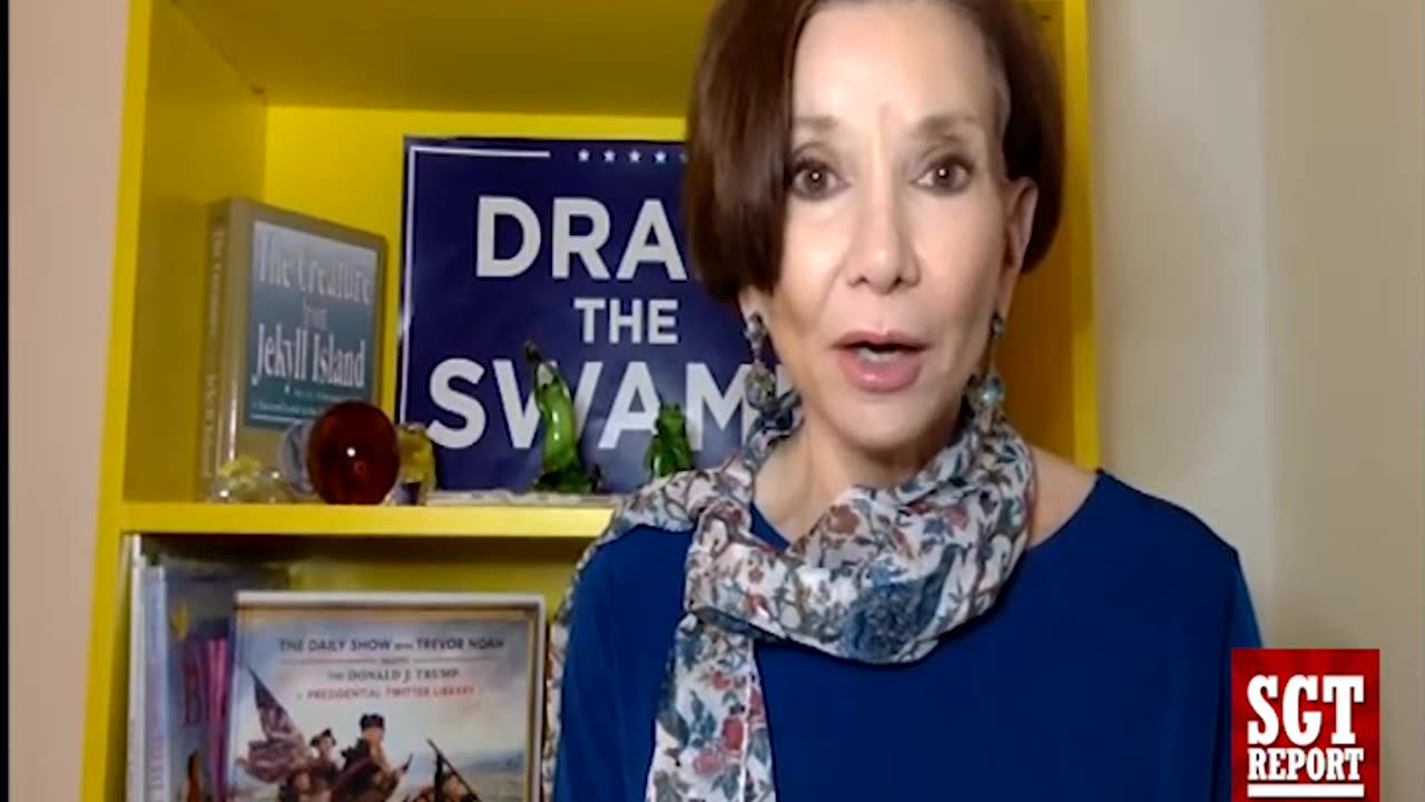 TREASON DOCUMENTED DR. JAN HALPER-HAYES