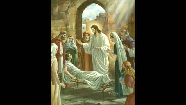 Divine Mercy Message For November 9, 2022