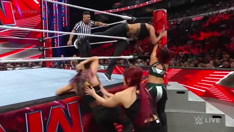 Rhea Ripley vs. Bayley: Raw, March 20, 2023