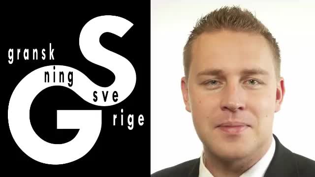 Mattias Karlsson begår hets mot folkgrupp