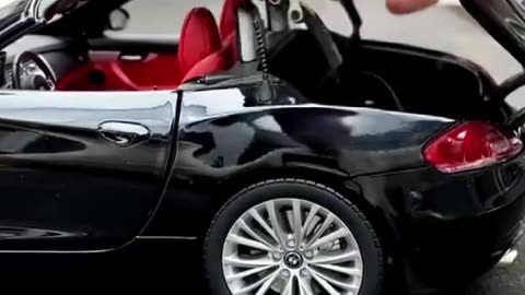 1:18 BMW Z4 Car Model