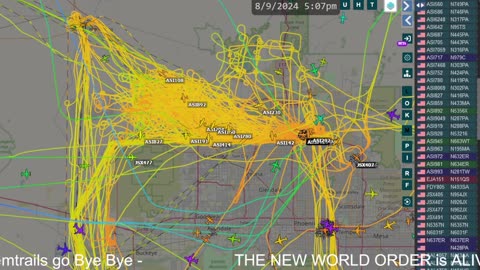 MORE HONG KONG PAC CHINA warfare over Arizona by BANK OF UTAH - August 9th