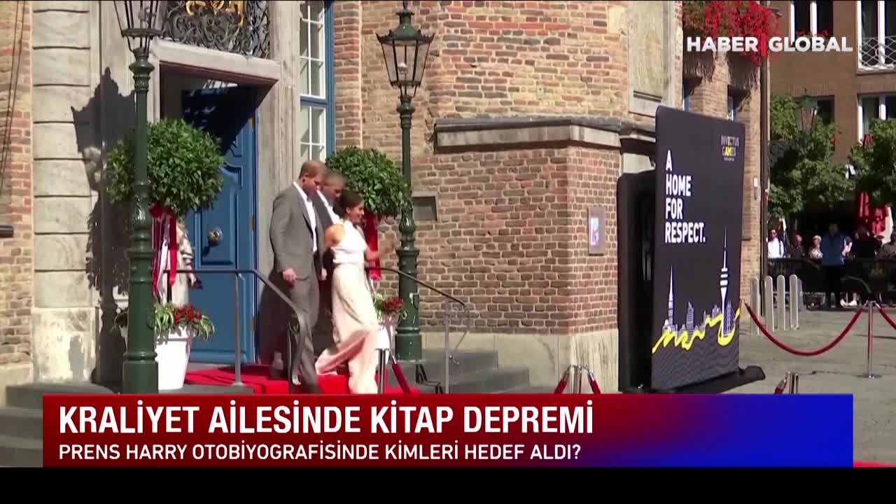 Tehlike Çanları Çalıyor | Prens Harry Her Şeyini Kaybedecek!