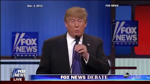 2024 President Trump DESTROYS at debates