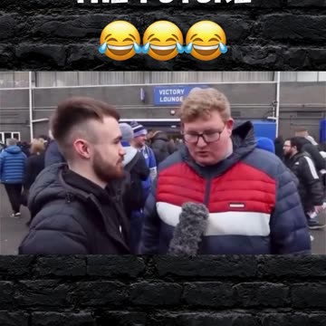 This Guy Sees the Future