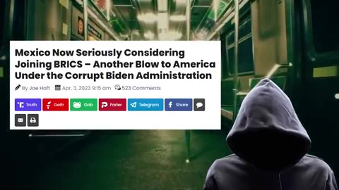 THE SAUDIS JUST TOLD BIDEN TO GO FOUR * HIMSELF 4-7-23 LIBERAL HIVEMIND