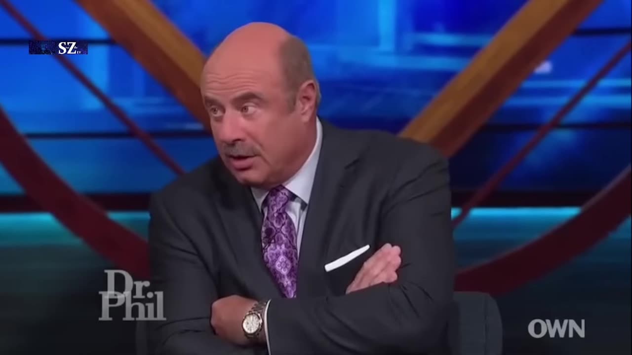 Dr Phil {Full Episode} Dad's Wife Is Ruining Our Life