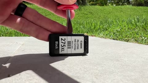 Printer Ink Scam