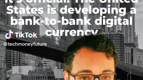 The Feds's Digital Dollar Is Here. It is official