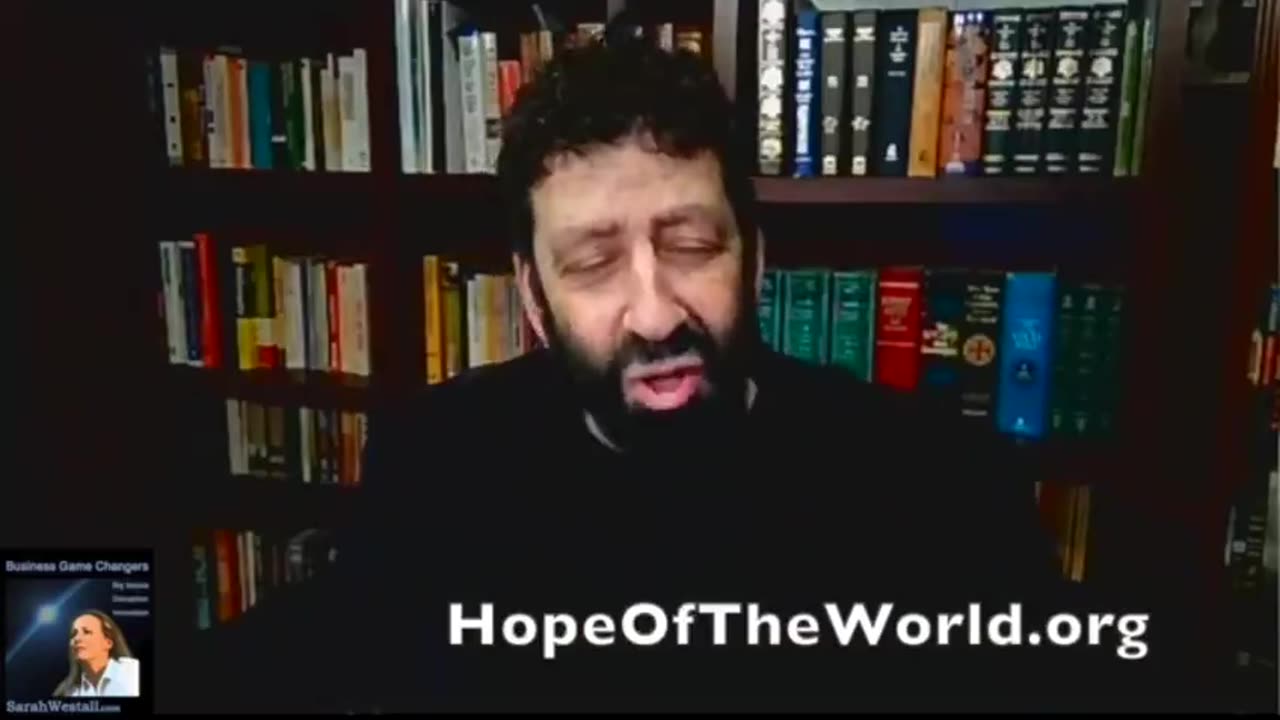 Sarah Westall HAVE THE GODS RETURNED? DID THE ANCIENTS WARN US? W/ JONATHAN CAHN