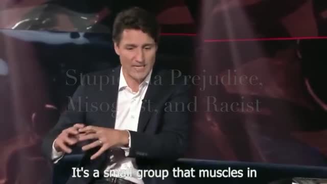 Trudeau Emergency Inquiry Caught Red Handed - Proof of His Lies and Disinfo