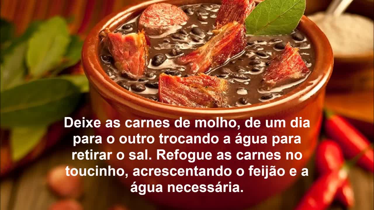 Culinária Afro-Brasileira