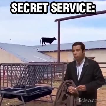 That Building, In Particular, Has A "SLOPED ROOF"