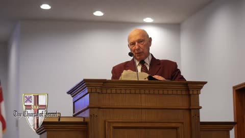 "The Sabbath: An Ancient Path for Israel" by Pastor Dan Gayman