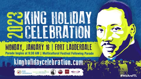 MLK King Holiday Celebration