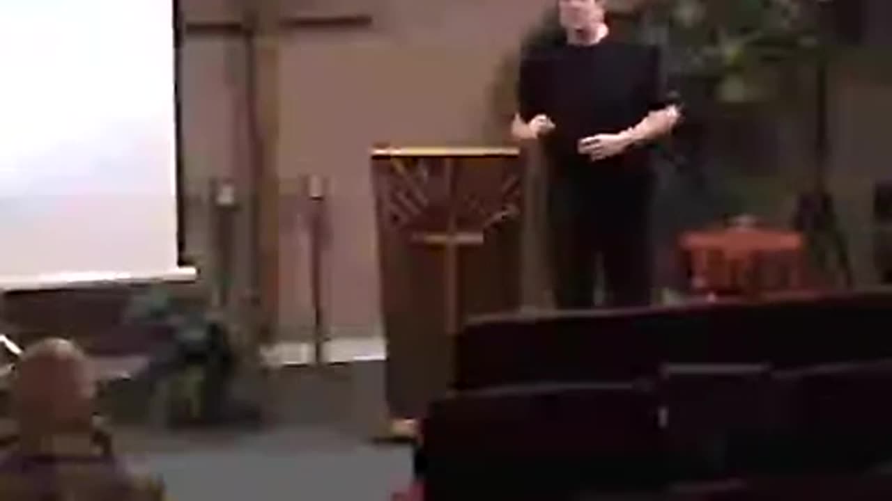 Welcome at my Fathers Table - Sermon Archive Footage