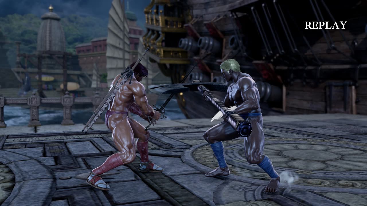 SOULCALIBUR VI