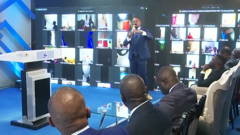 DEALING WITH THE JEBUSITE SPIRIT - Prophet Shepherd Bushiri