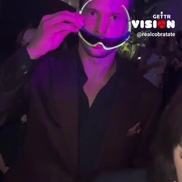 ANDREW TATE-"GET DOWN WITH THE TATE "