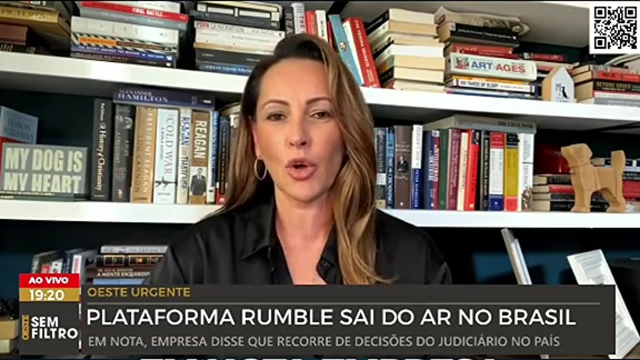 Fascismo Avança no Brasil, com as Supremas cortes, tomando o poder.
