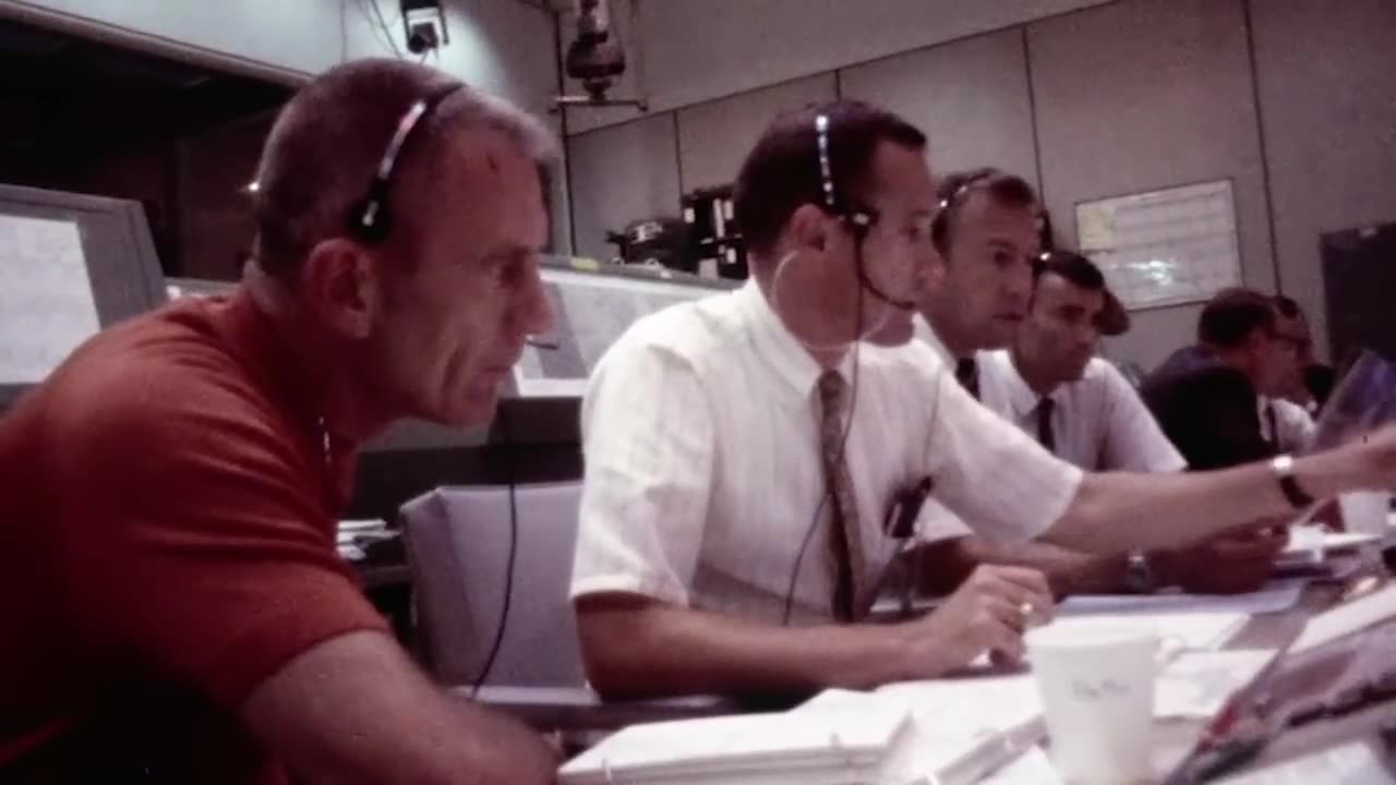 Apollo 11: Landing on the Moon