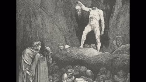 Dante’s Inferno & The 9 Layers of Hell Explained