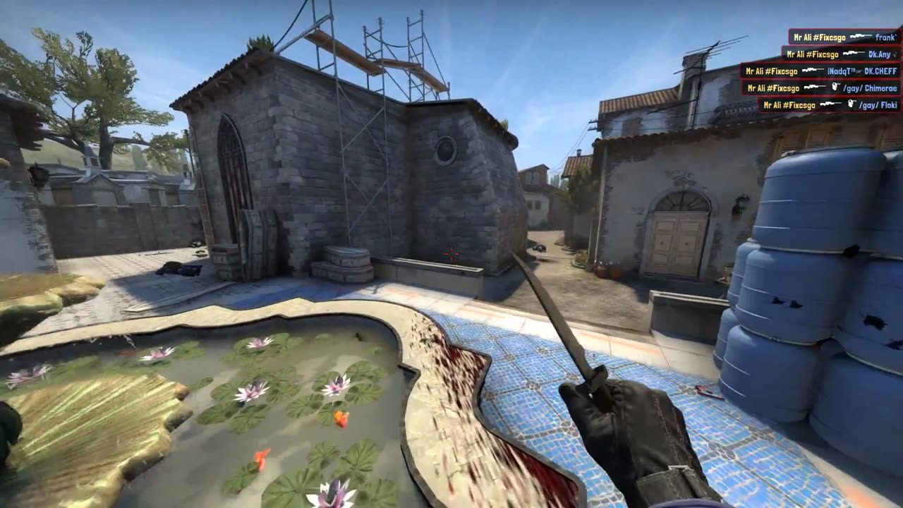 CS GO FASTEST AWP ACE