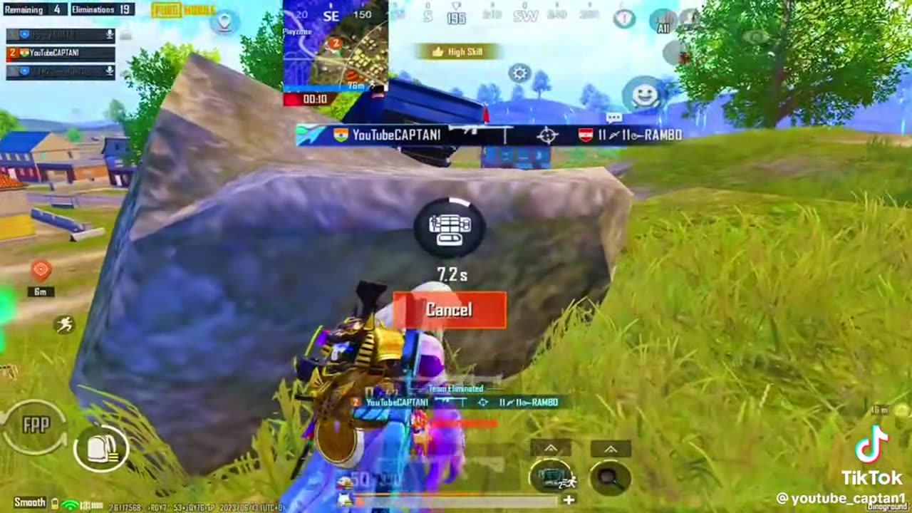 Pubg game play