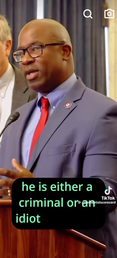 This F*ck Stick Should Be Removed From Congress