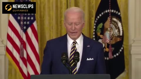 Joe Biden On 'Which Side Of The Bed He Wakes Up Will Decide What He's Gonna Do'