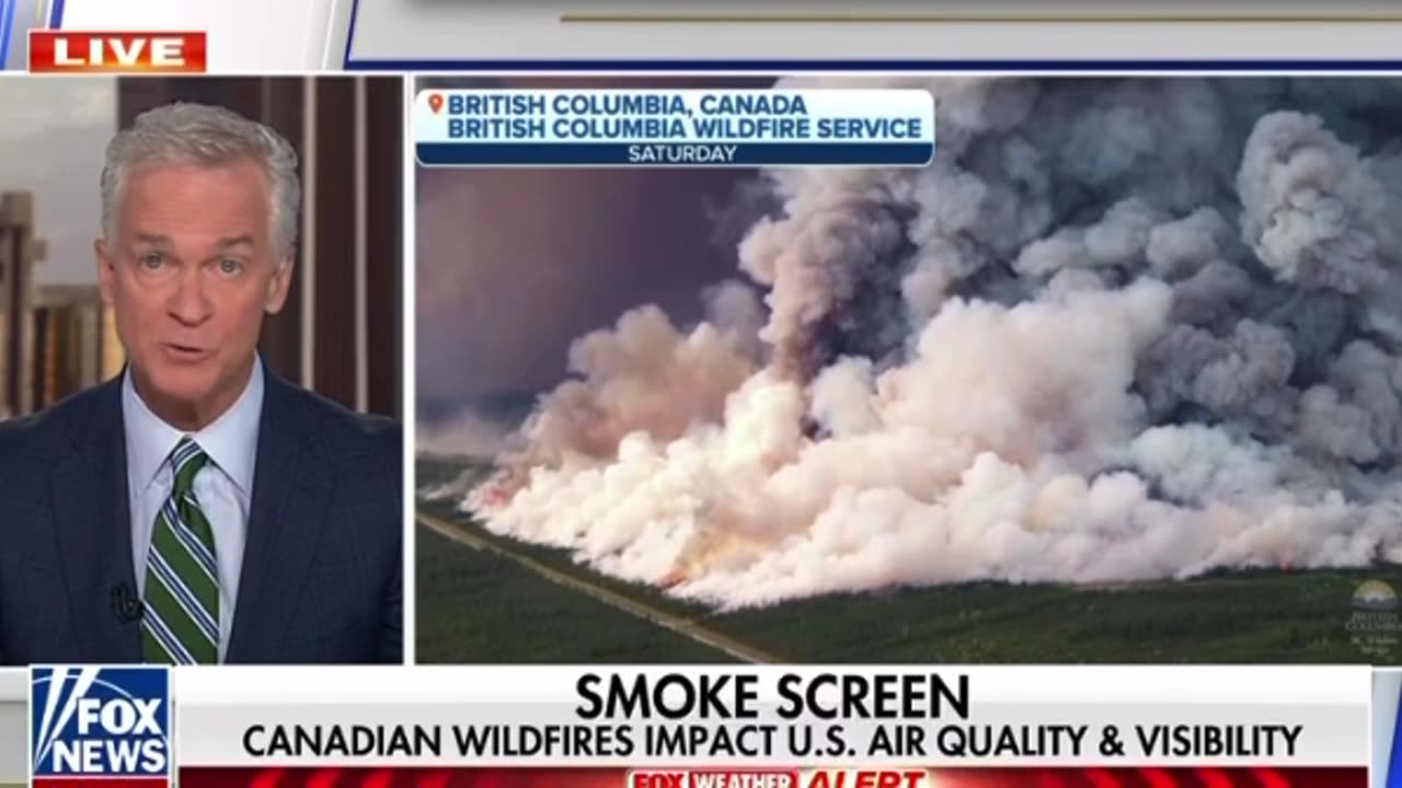 Wait- how many fires!