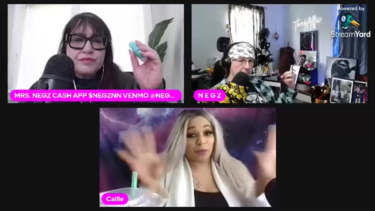 BCBaldinGhoul: THE HELL FREEZES OVER STREAM - April 27, 2023