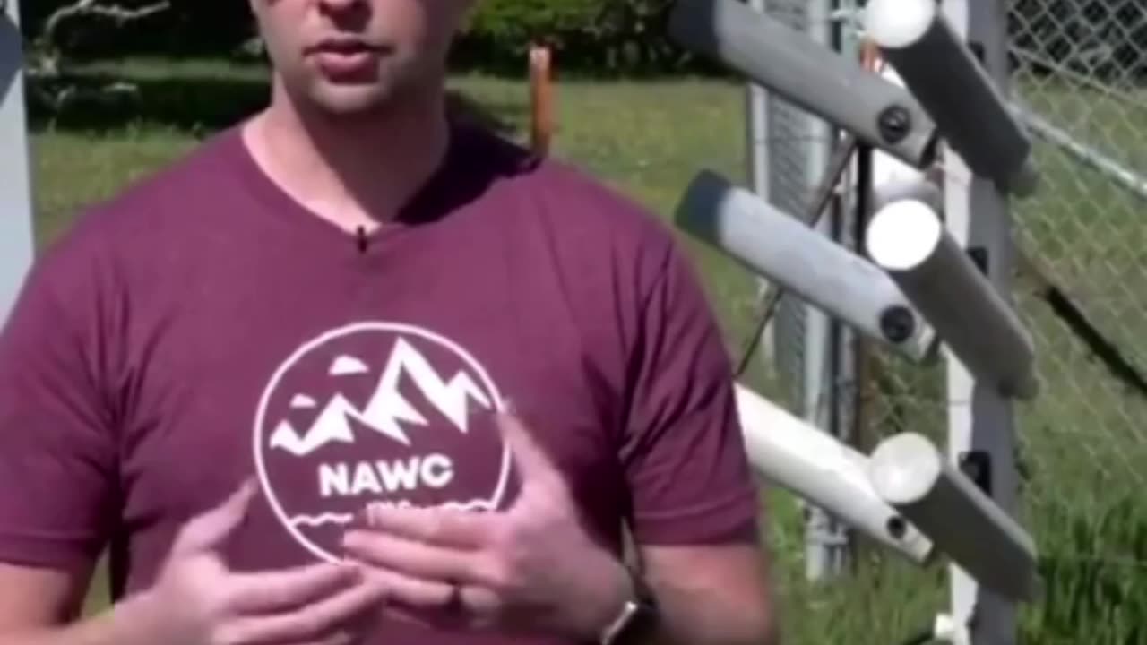 How Cloud Seeding technology works to artificially create storms.