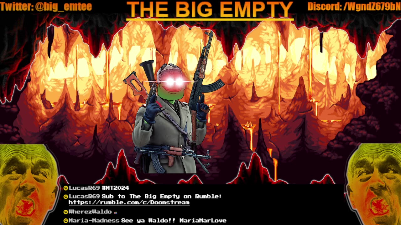 The Big Empty #165: Abandoned