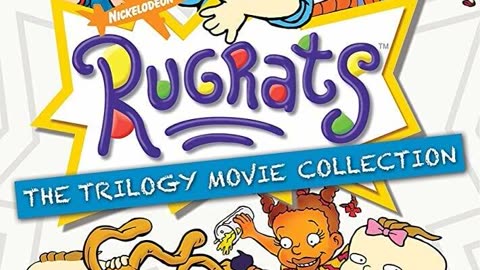 desenho os rugrats