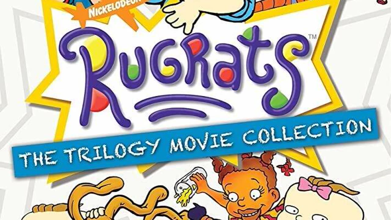 desenho os rugrats