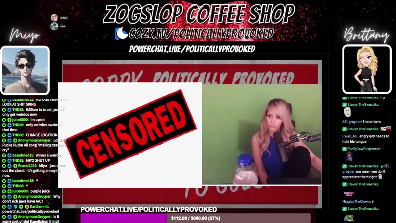 ZOGSLOP COFFEE SHOP